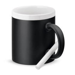 Taza de cerámica Chalkie