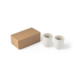Juego de tazas de cerámica...