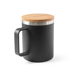 Taza de acero inoxidable Lauda