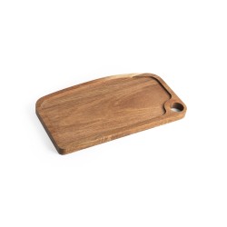 Tabla de madera de acacia...