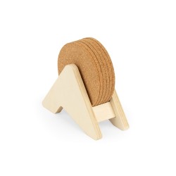 Soporte de madera...