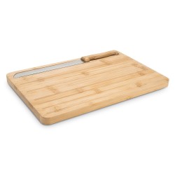 Tabla de cortar de bamb&uacute;...