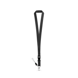 Lanyard de poliéster Anquetil