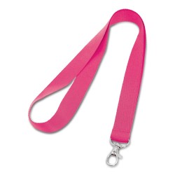 Lanyard de poliéster Lariat