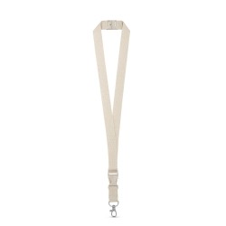 Lanyard de algodón Ballina
