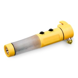 Martillo de emergencia...