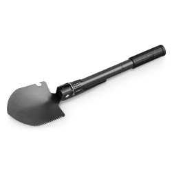 Pala plegable de metal Dig