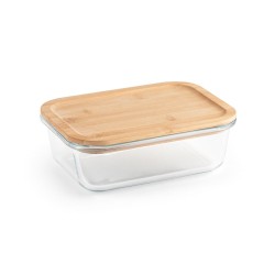 Fiambrer. Caja herm&eacute;tica...