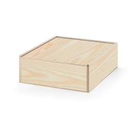 Caja de madera L Boxie Wood L