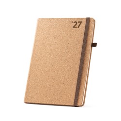 Agenda de corcho Pomar B5