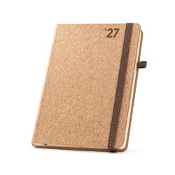 Agenda de corcho Pomar A5