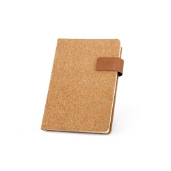 Agenda A5 de corcho Camus