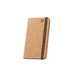 Agenda de corcho Pomar Pocket