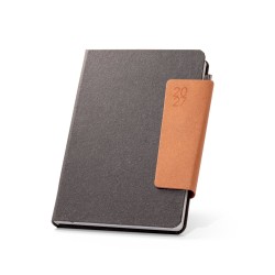 Agenda A5 en piel Tagore