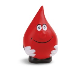 Antiestrés en PU Reds