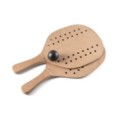 Raquetas de playa de MDF Tapia