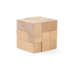 Rompecabezas de madera Omber