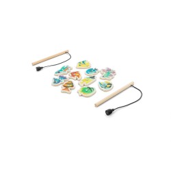 Juego de pesca Fishy