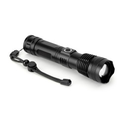 Linterna recargable Yvian