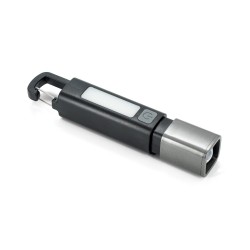 Linterna de ABS Wiggins