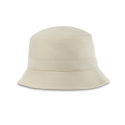 Gorro tipo bob en lienzo...