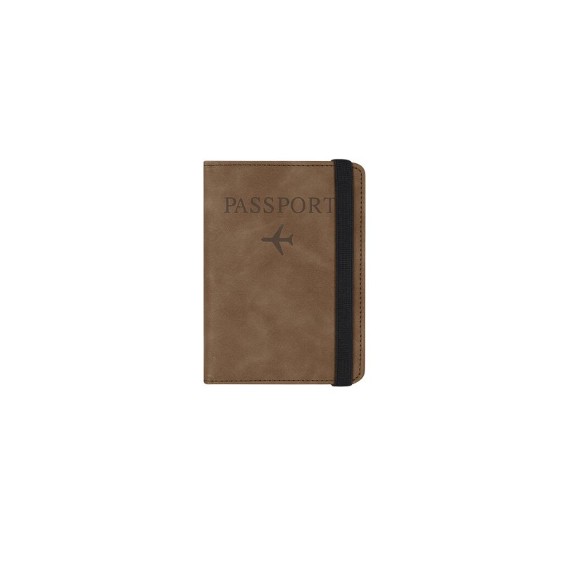 Funda Pasaporte Jemax