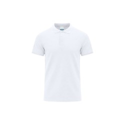 Polo Adulto Blanco Chaplin