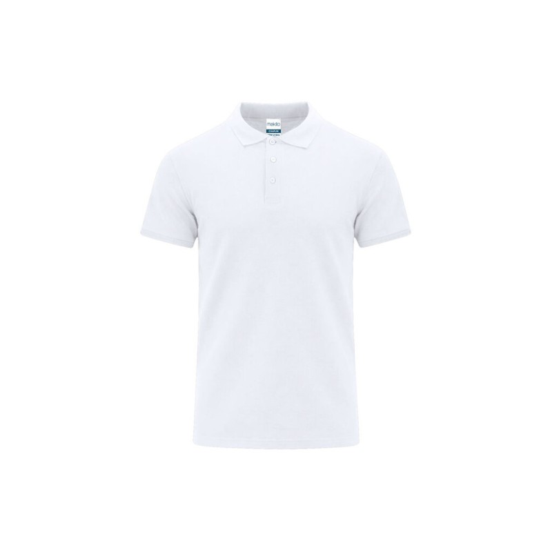 Polo Adulto Blanco Chaplin