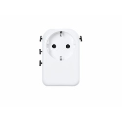 Adaptador Enchufes Wando