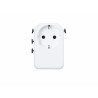 Adaptador Enchufes Wando