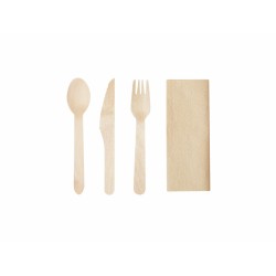Set Cubiertos Grinox