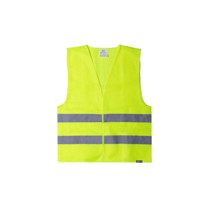 Chaleco Reflectante Kastor