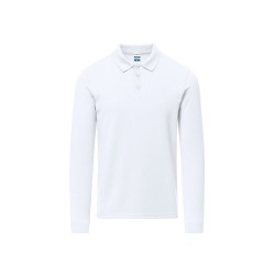 Polo Adulto Blanco Charlot