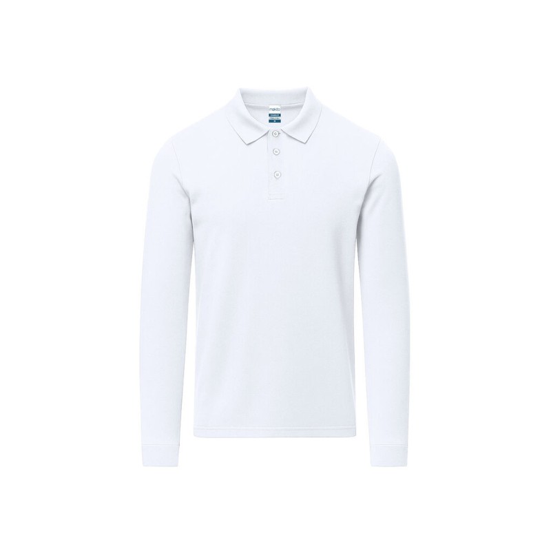 Polo Adulto Blanco Charlot