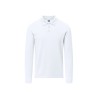 Polo Adulto Blanco Charlot