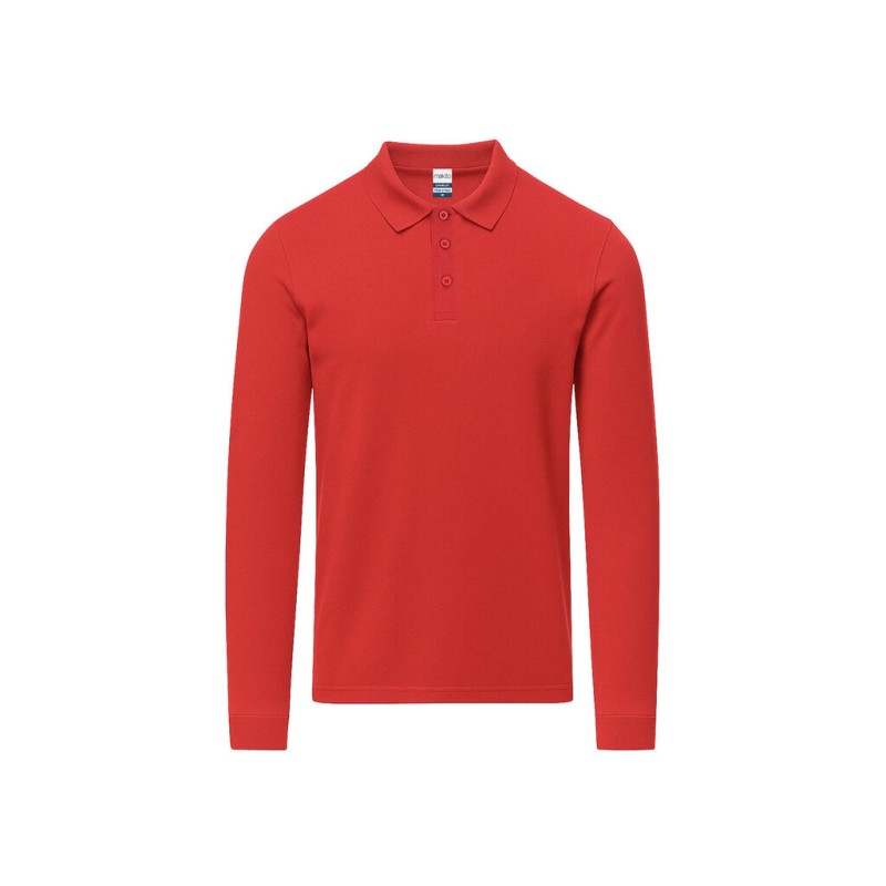 Polo Adulto Color Charlot