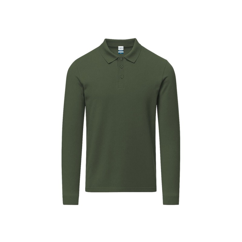 Polo Adulto Color Charlot