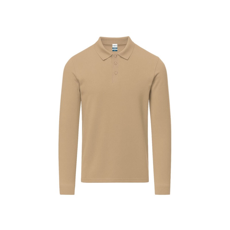 Polo Adulto Color Charlot