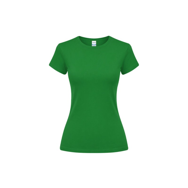 Camiseta Mujer Color Epika