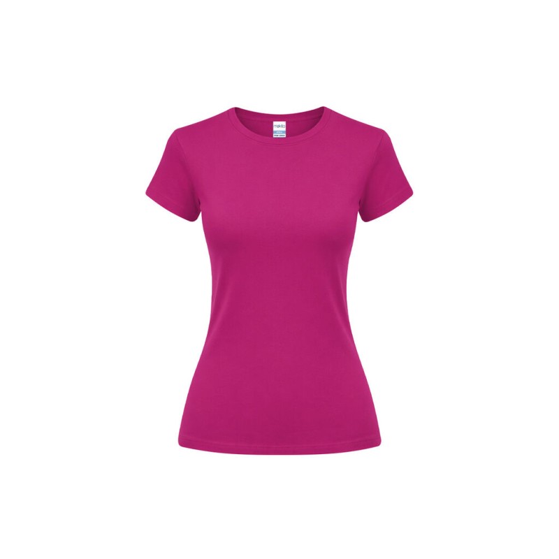 Camiseta Mujer Color Epika