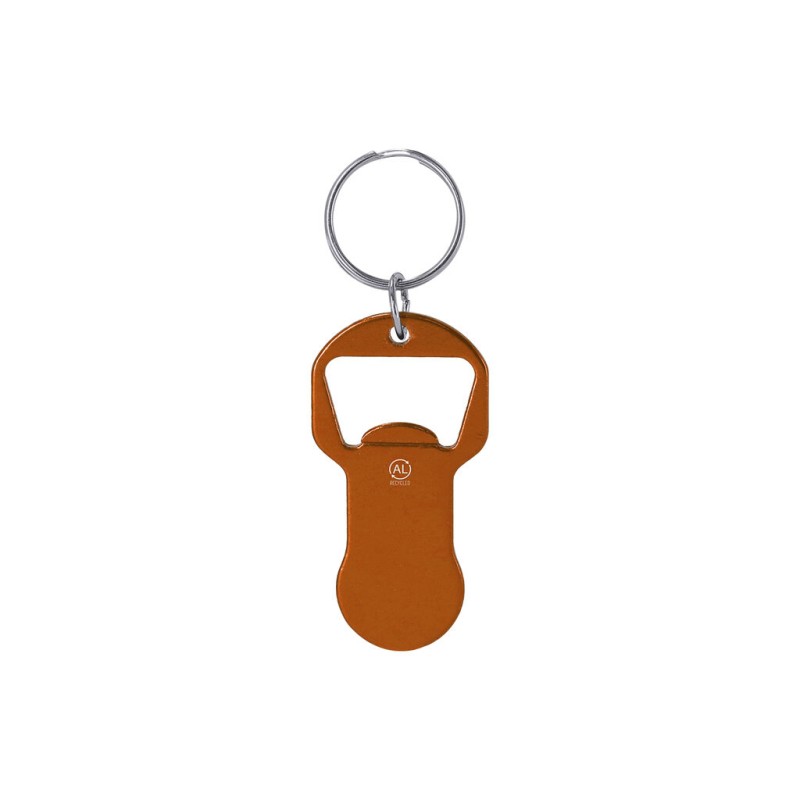 Llavero Moneda Abridor Belarox