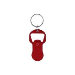 Llavero Moneda Abridor Belarox