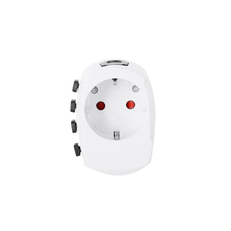 Adaptador Viaje Universal Skross PRO 3-POLE