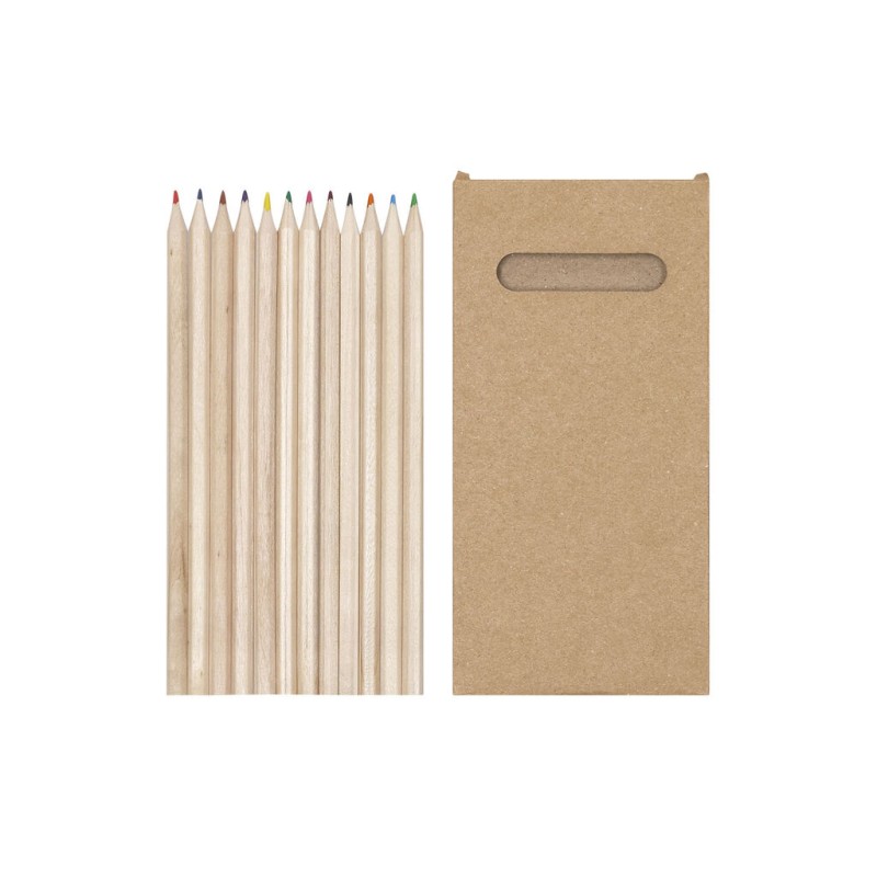 Caja Lápices Wibar
