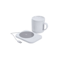 Calentador Tazas Cargador...