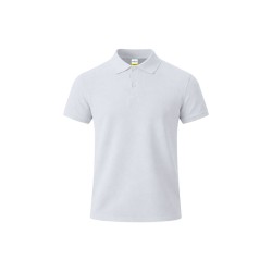 Polo Niño Blanco Charles