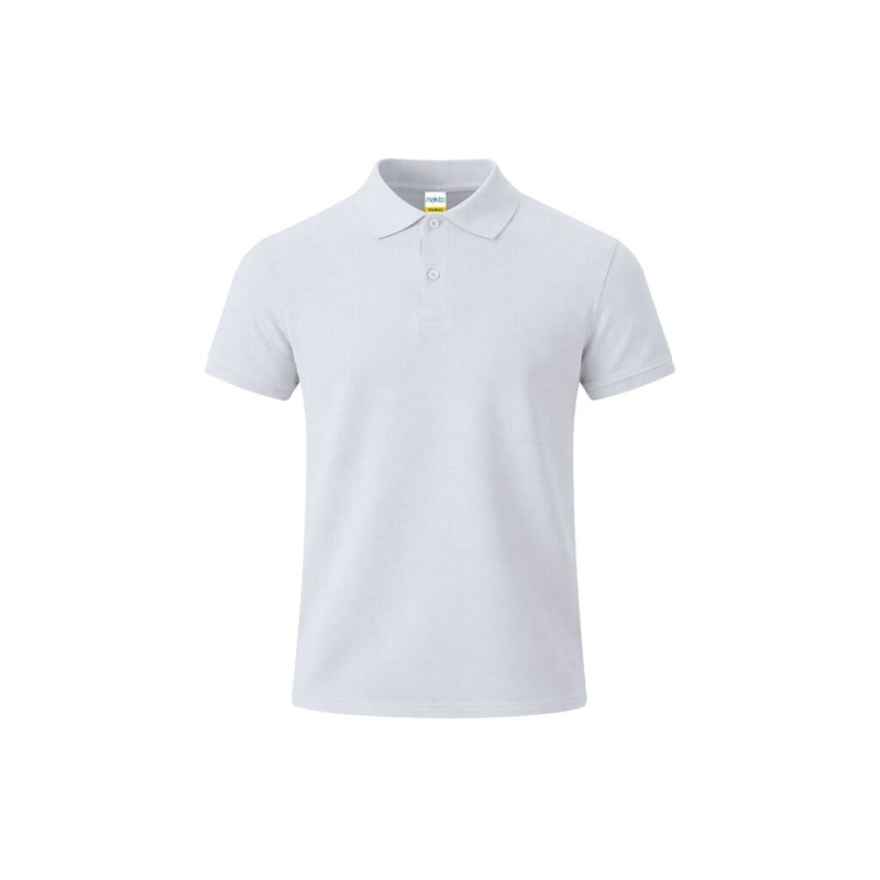 Polo Niño Blanco Charles