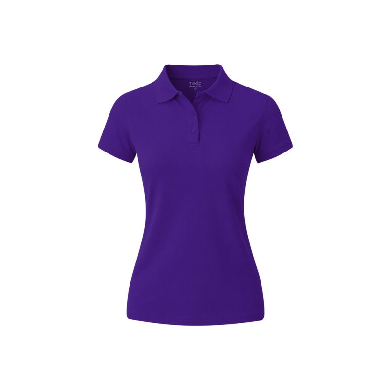 Polo Mujer Tecnic Plus