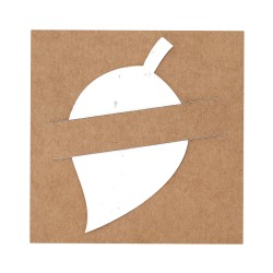 Papel Plantable Cryar