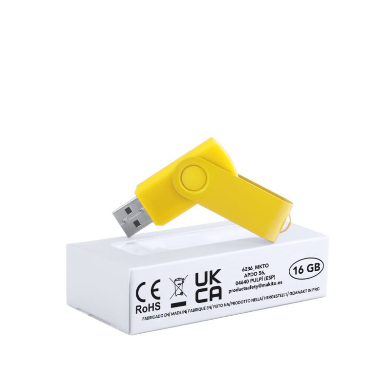 Memoria USB Survet 16GB